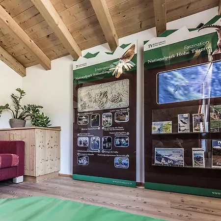 Vakantiehuis Holiday Farm Oberreit Bruck Osb03806 Fyc