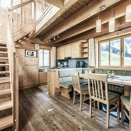 Holiday Farm Oberreit Bruck Osb03806 Fyc Vakantiehuis *